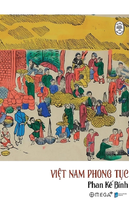 Tủ Sách Đời Người - Việt Nam Phong Tục (AL)