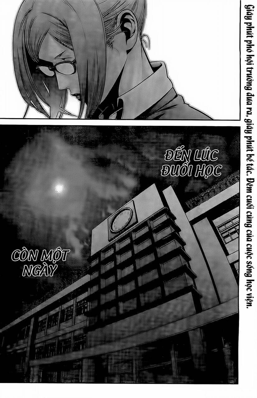 trường học ngục tù chapter 63 20