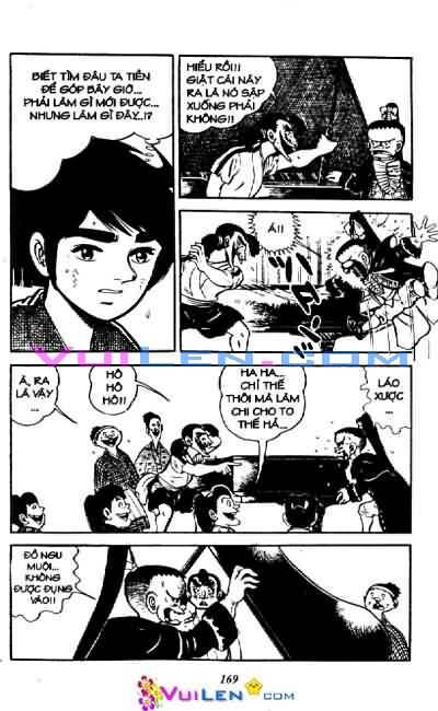 kiếm sĩ góc vuông - chokkaku chapter 5 169