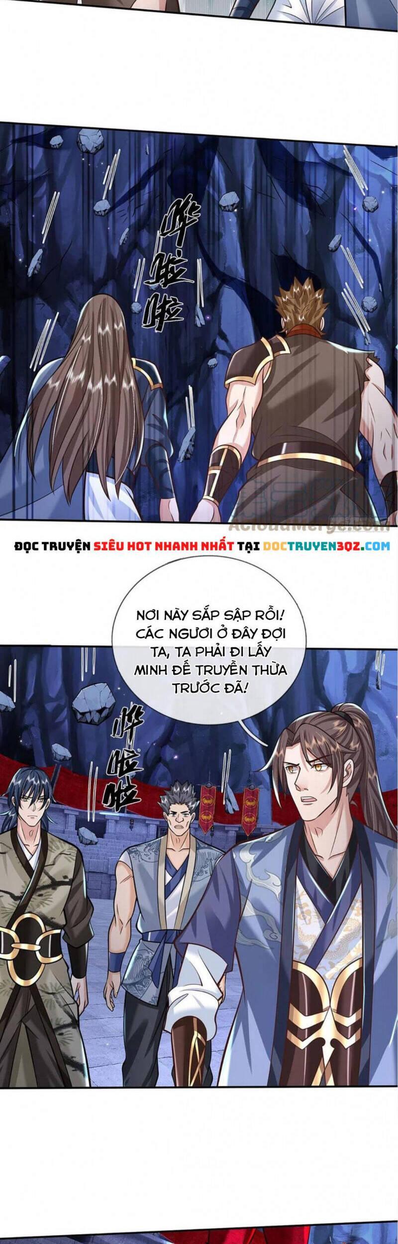 Ta Trở Về Từ Thế Giới Tu Tiên chapter 118 4