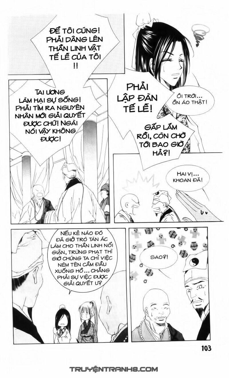 pháp sư trừ tà chapter 7 4