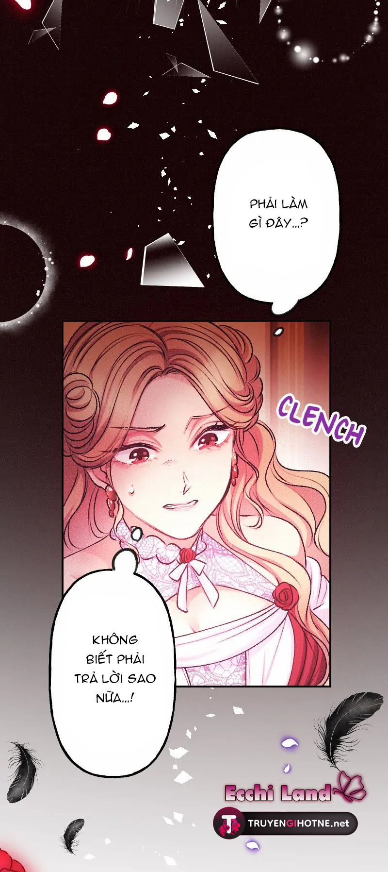 sức nóng của nữ phản diện được tái sinh chapter 46.2 15