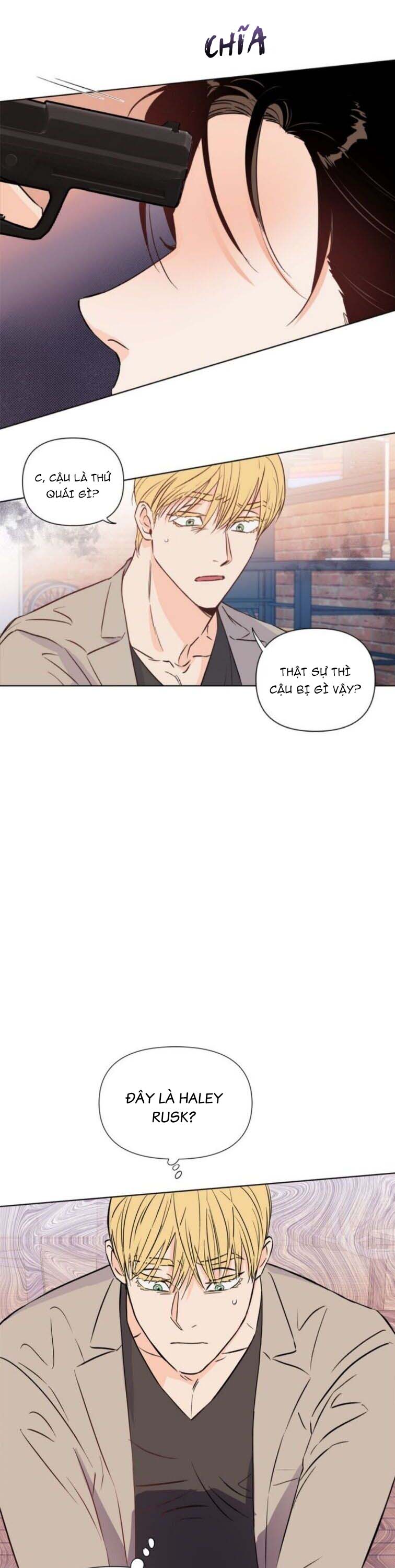 cái giá của sự nổi tiếng chapter 11 10