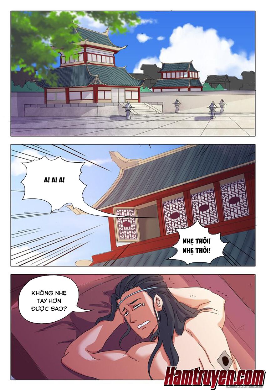 vạn giới tiên trung chapter 25 4