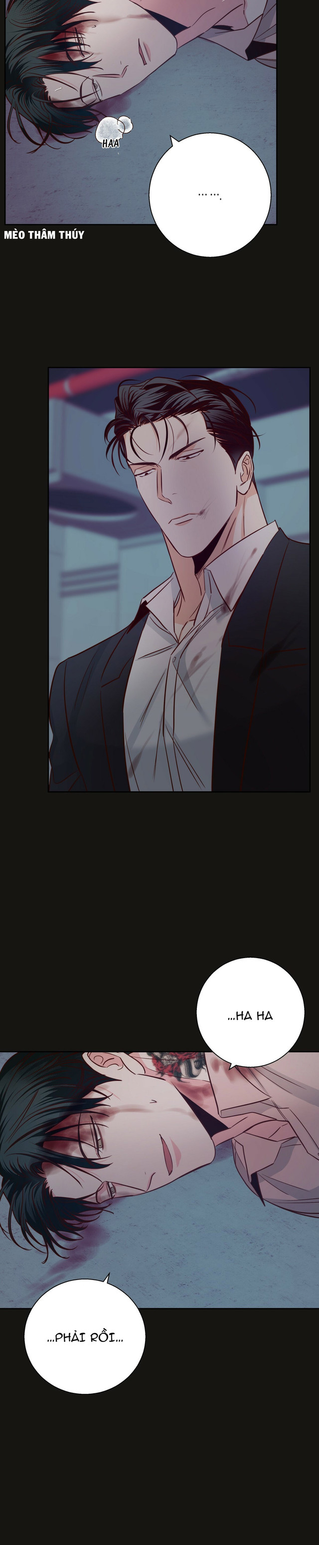 cửa hàng tiện lợi nguy hiểm chapter 73 8