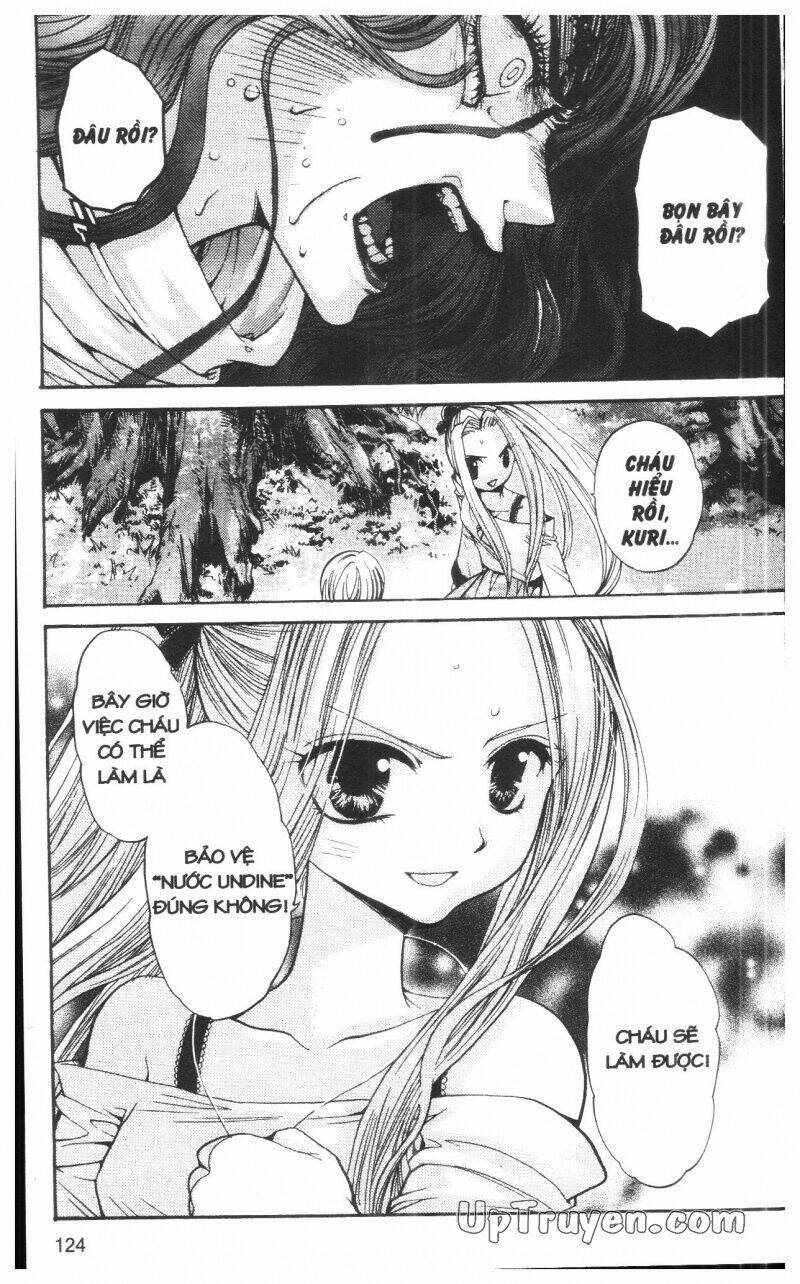 thần khí regalia chapter 4 121