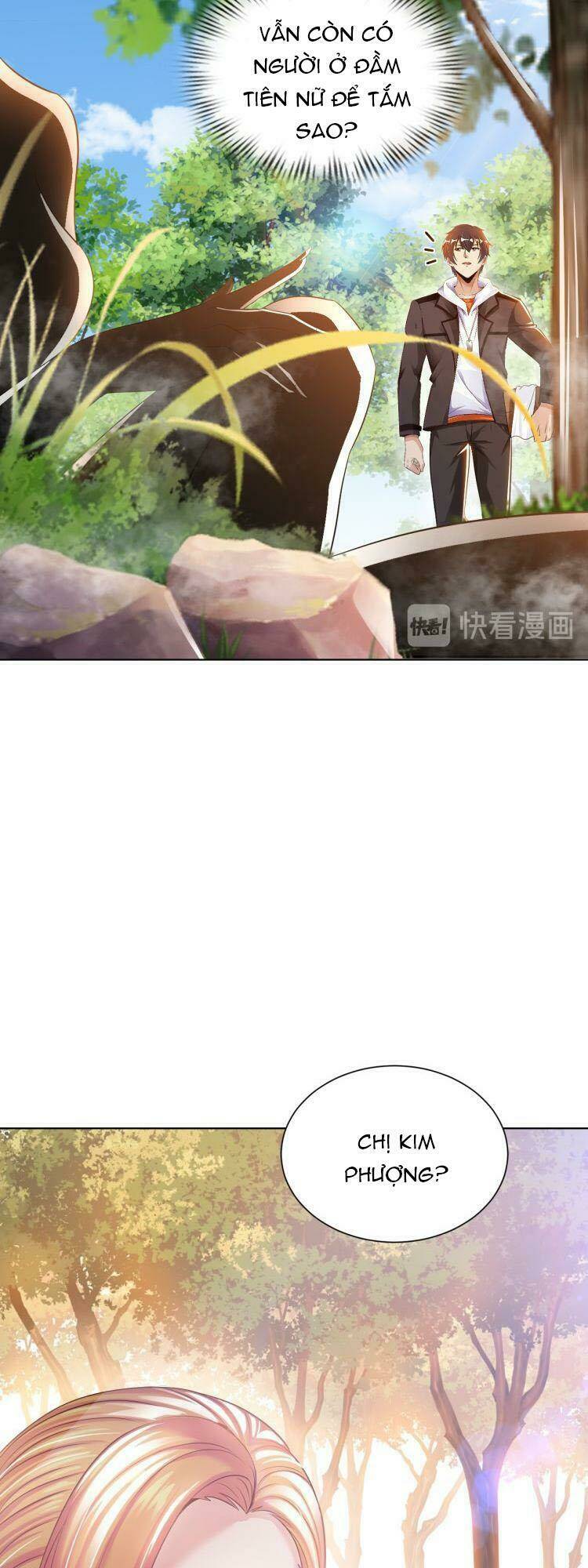 sư phụ của ta là thần tiên chapter 25 33