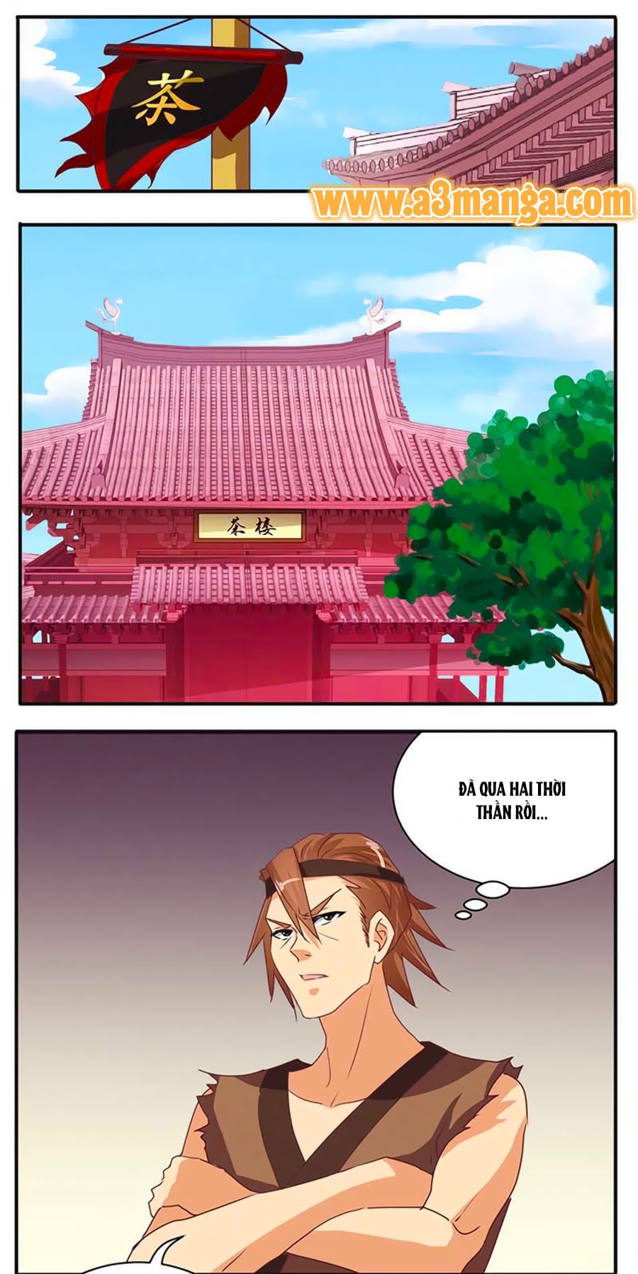 tú thiết chi thư chapter 48 17