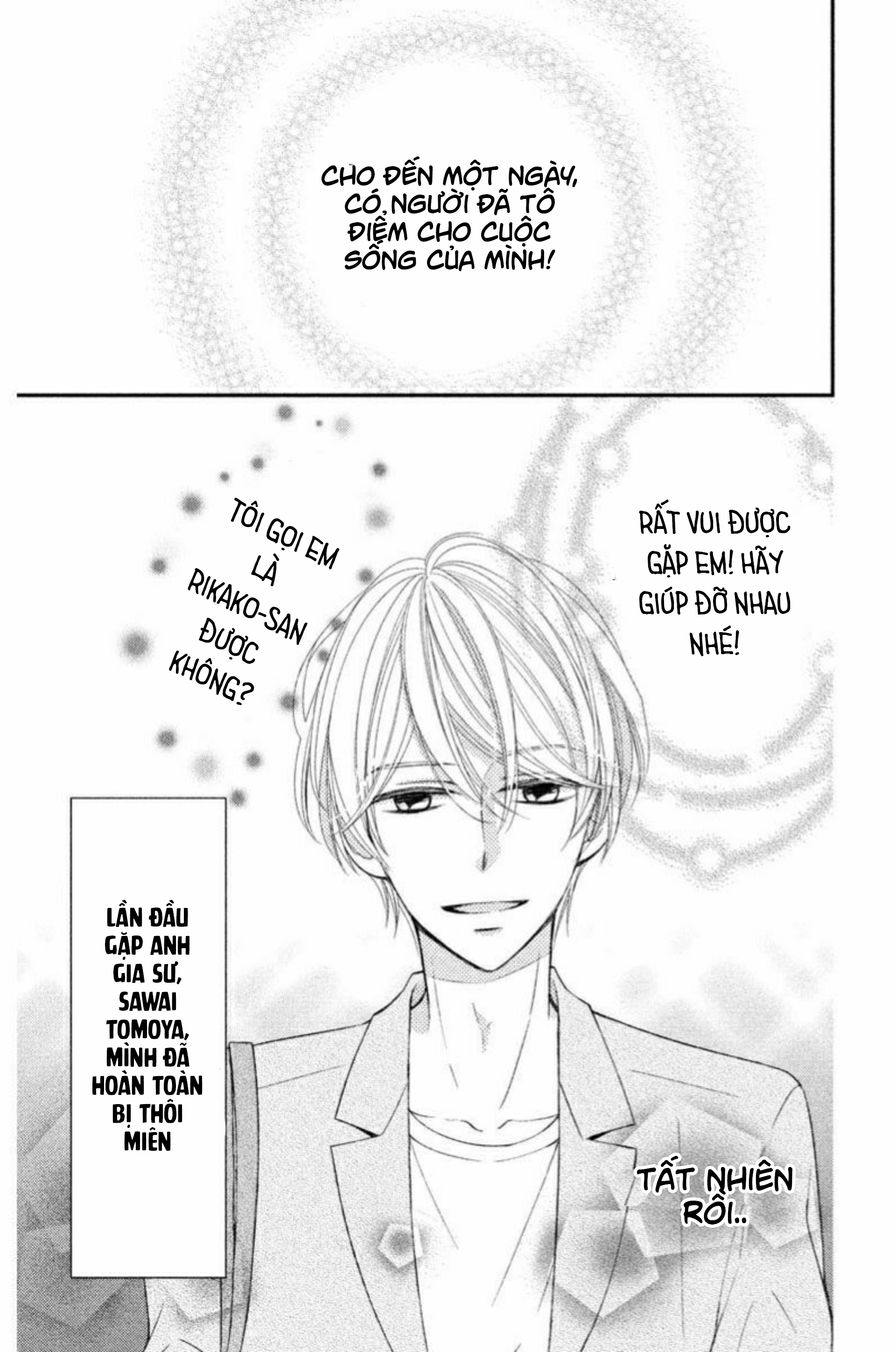 xin hãy dạy cho em chapter 2.1 2