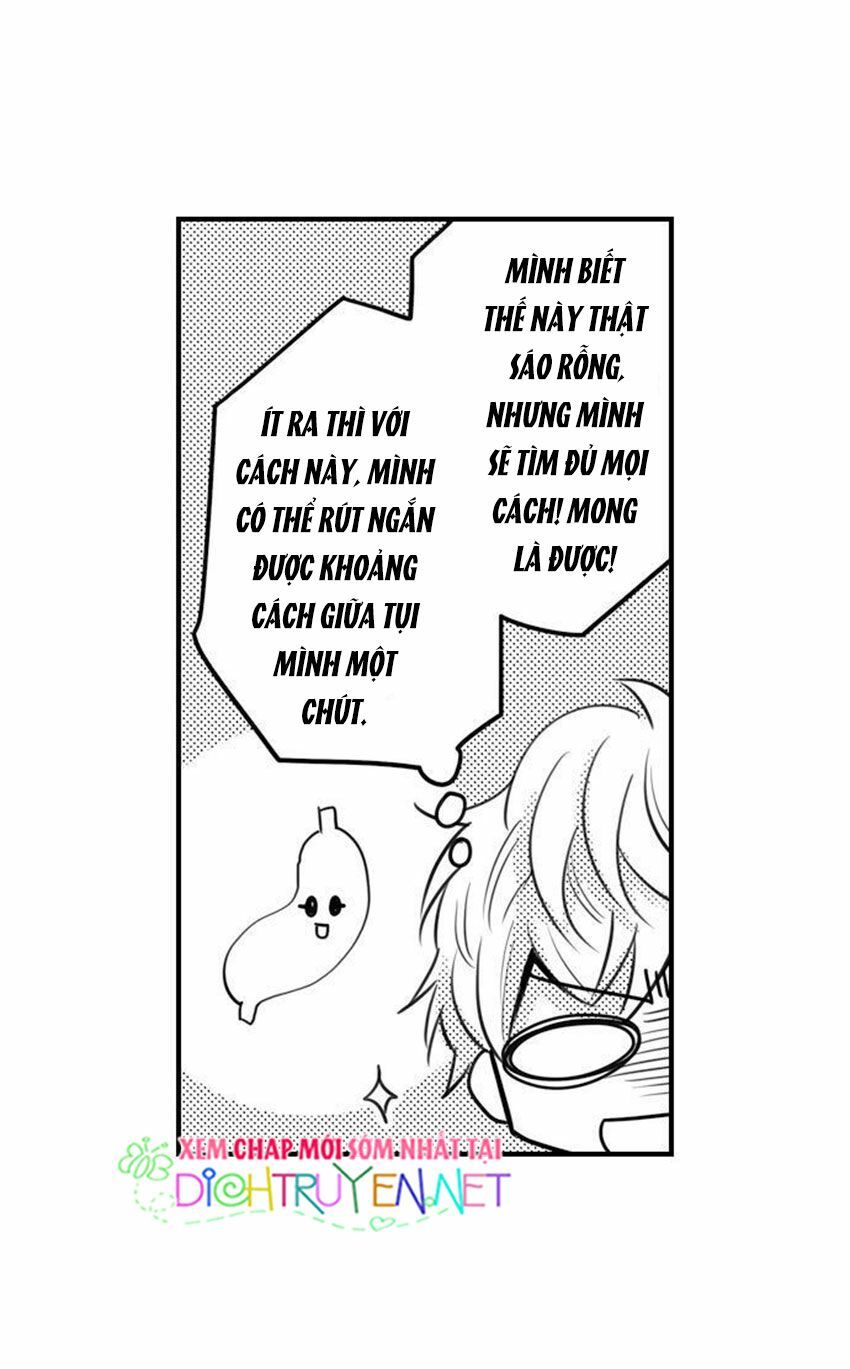 trêu ghẹo "gấu" nhà tôi! chapter 9 16