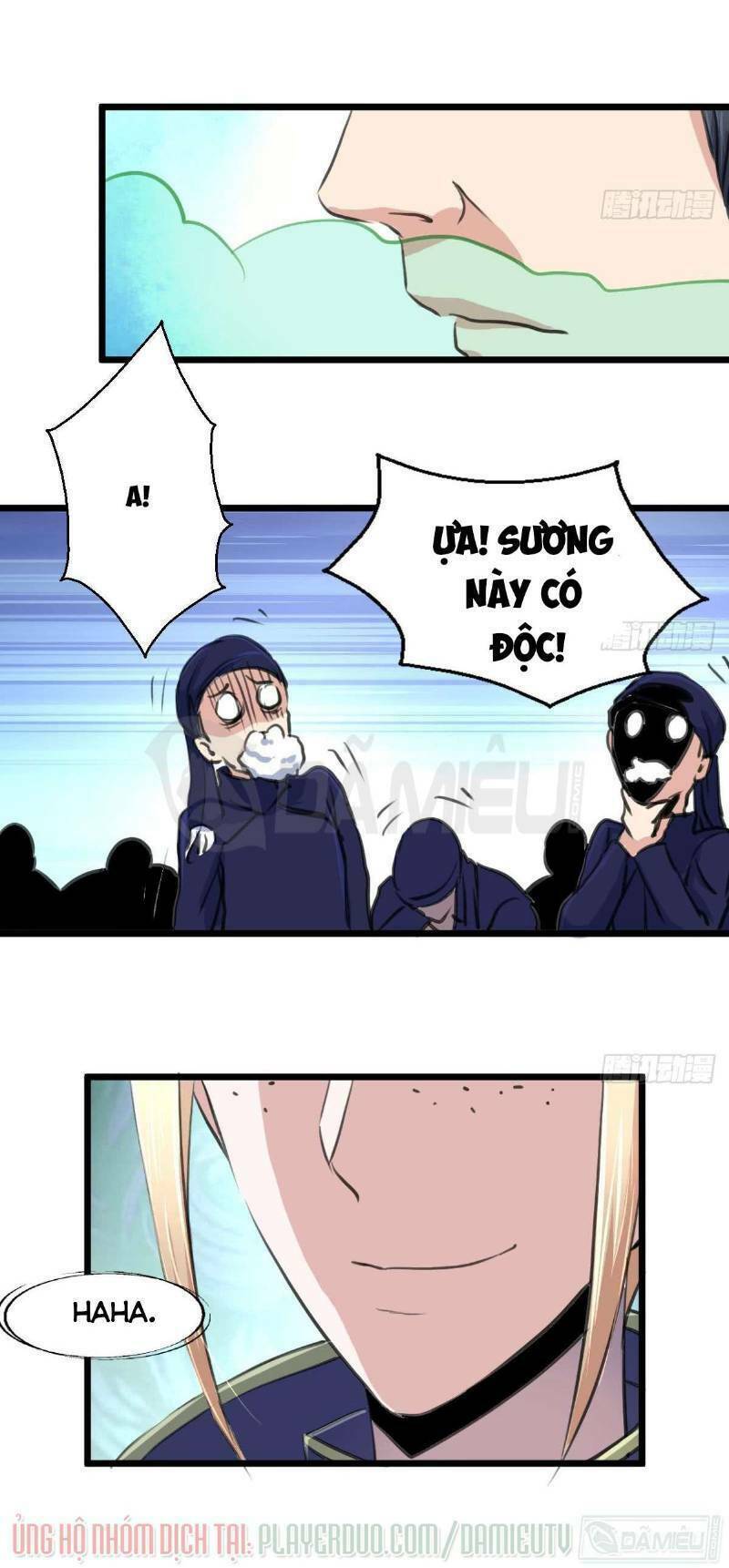 thần nhãn giám định sư chapter 116 2