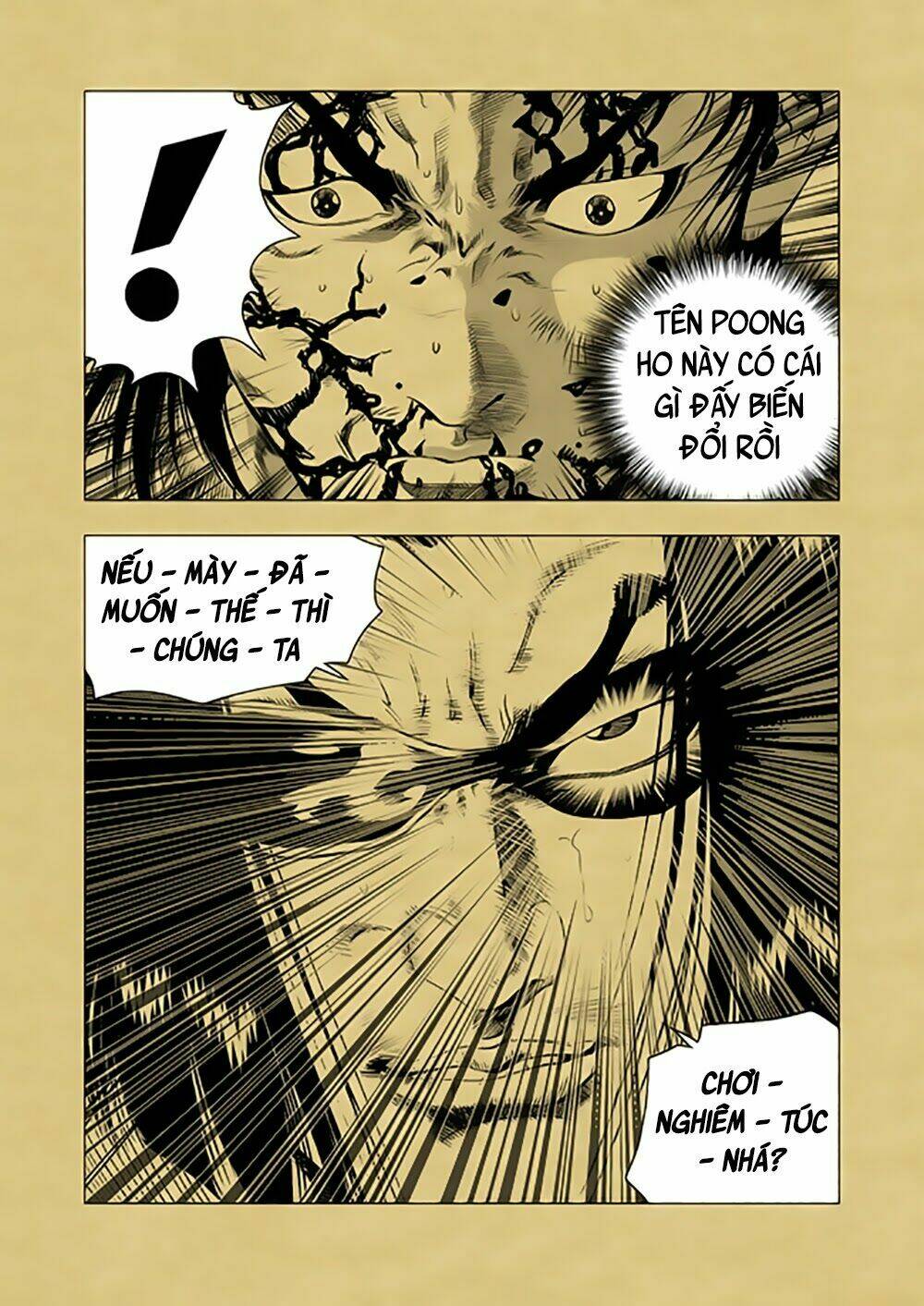 lucky ca trở lại - lucky jjang returns 2012 chapter 18 10