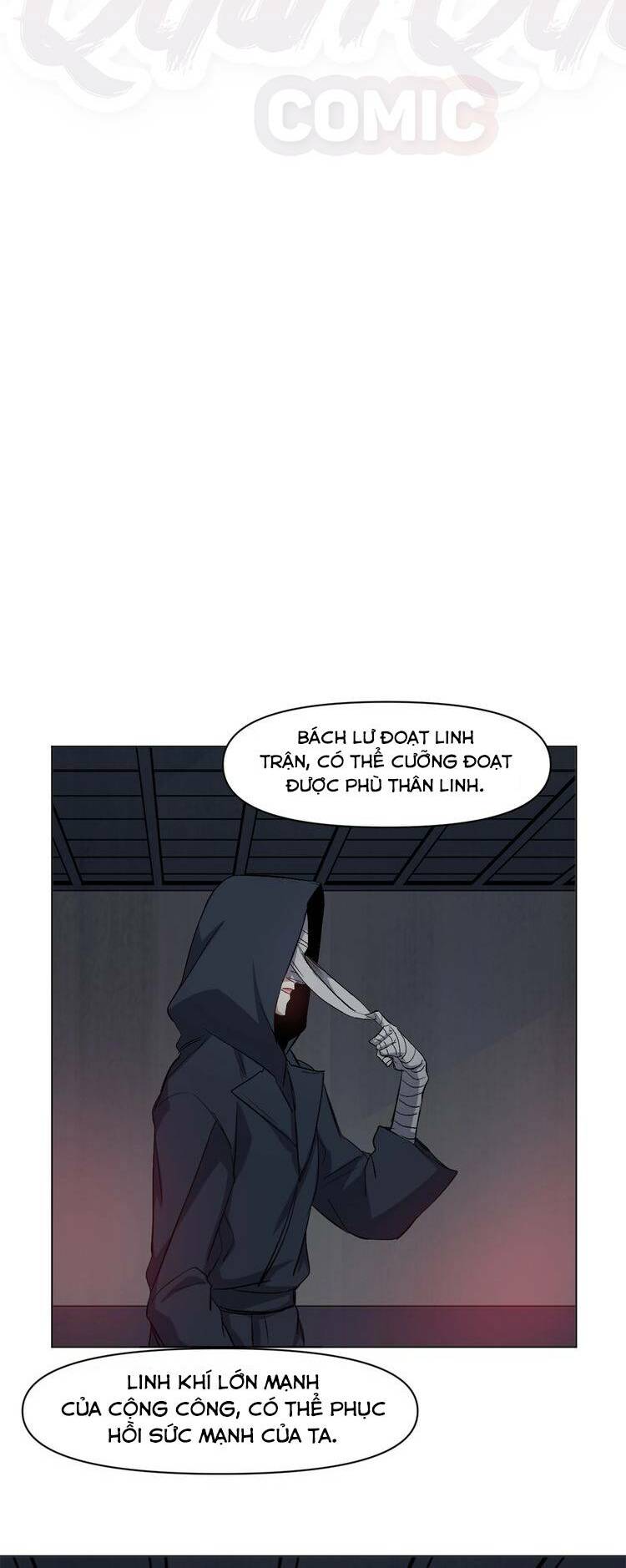 thần lai yêu vãng chapter 34 44