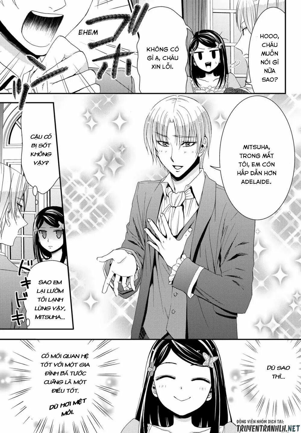 tiết kiệm 80.000 vàng ở thế giới khác cho tuổi già của tôi chapter 17 17