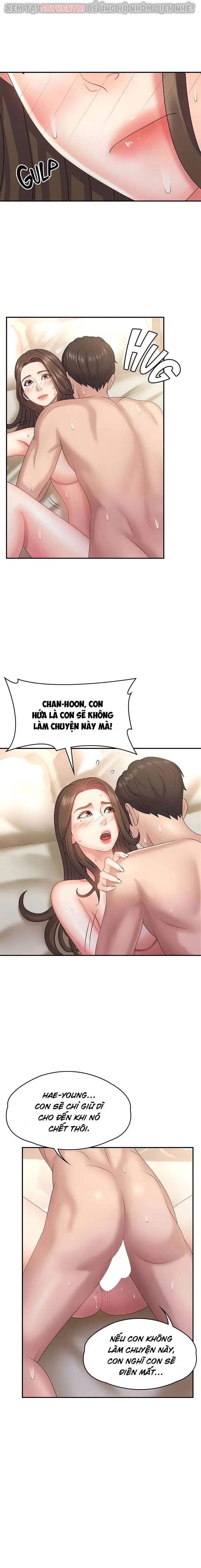 bà dì tuổi dậy thì chapter 7 12