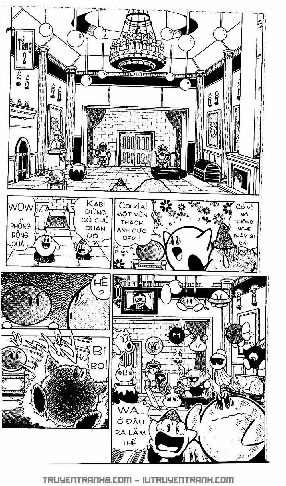 ngôi sao kabi chapter 3 6