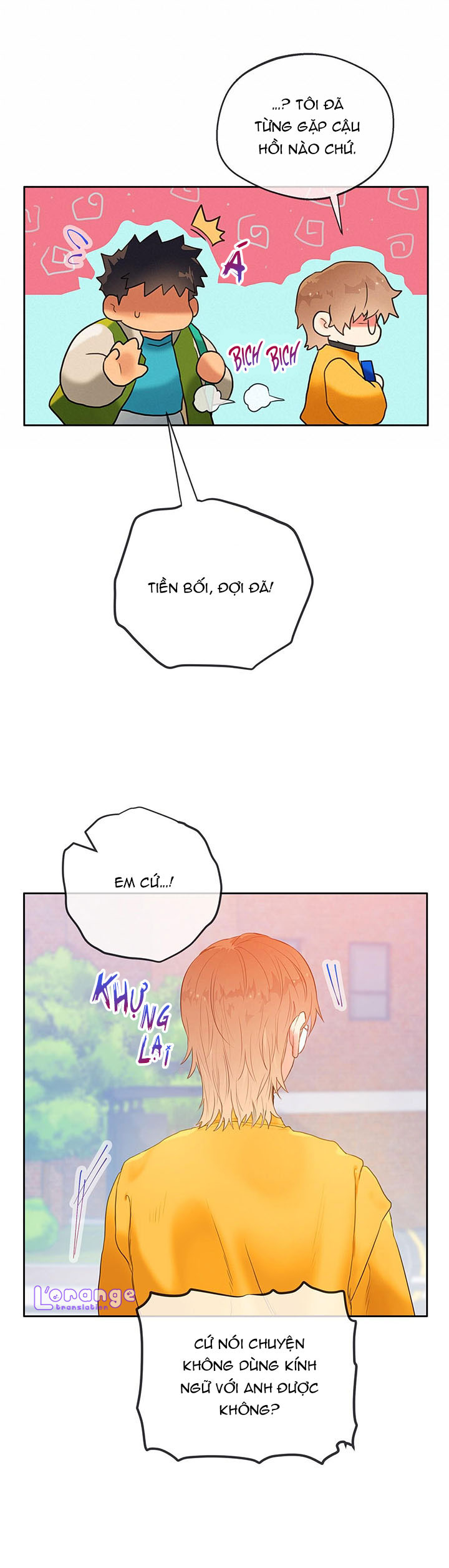 đừng động, không tôi "bắn" chapter 24 8