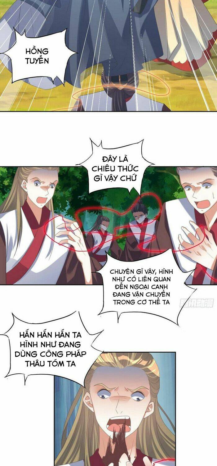 đỉnh cấp phản phái đại sư huynh chapter 68 18