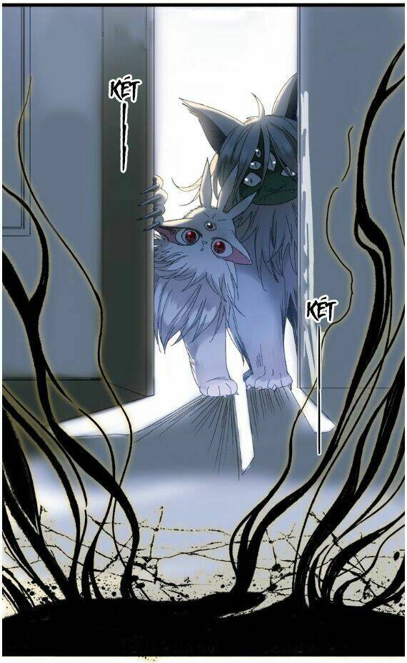 lệnh cấm nghị tộc 2 ẩn diện trấn chapter 44 16