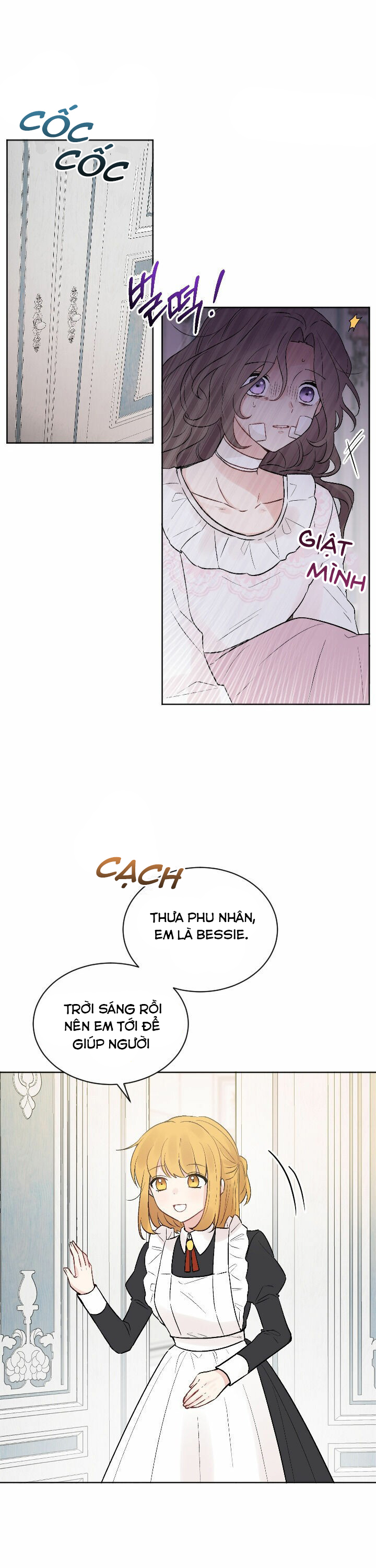 cô vợ bị ruồng bỏ đã có chồng mới chapter 2 6