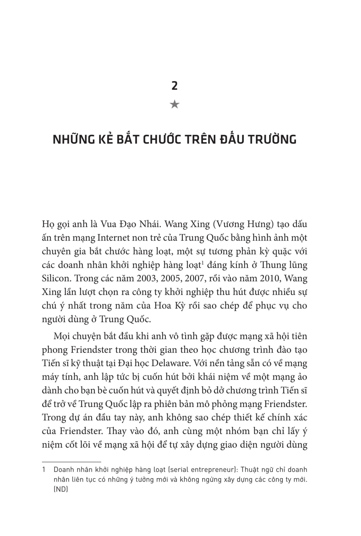 Các Siêu Cường AI - Trung Quốc, Thung Lũng Silicon Và Trật Tự Thế Giới Mới (Kai Fu Lee)