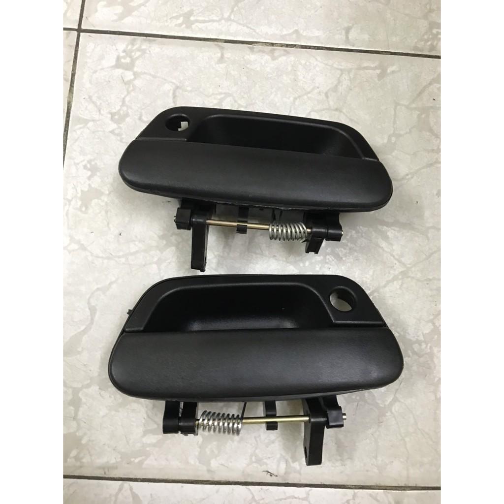 Tay mở cửa ngoài Trước Chevrolet Spark 2011- Giá bán tính 1 cái