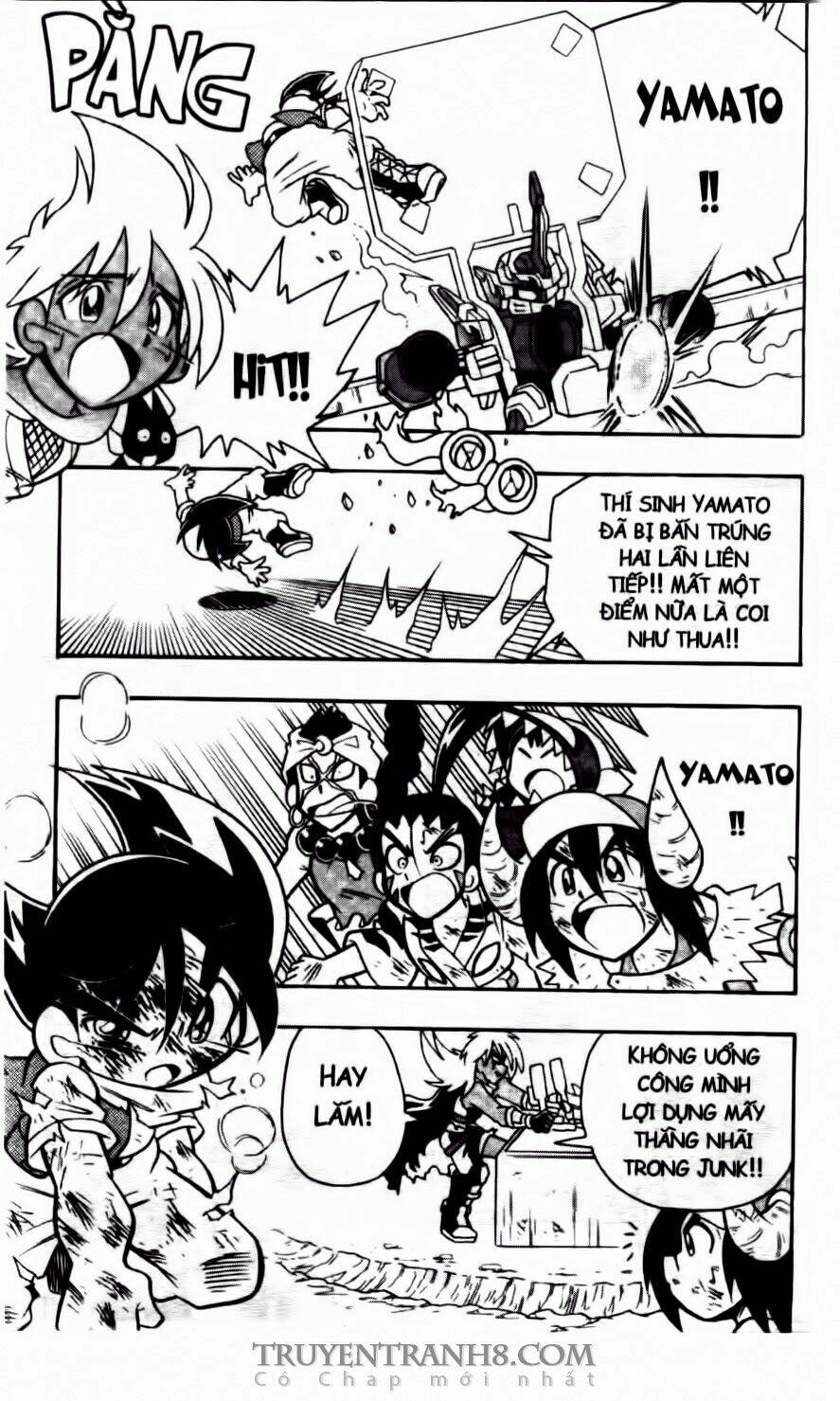 battle b-daman chapter 44 17