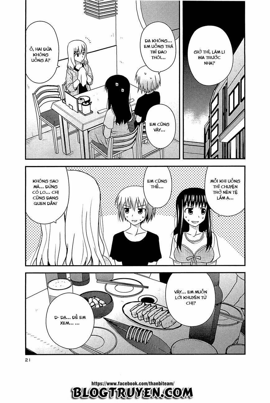 koe de oshigoto! chapter 55 20