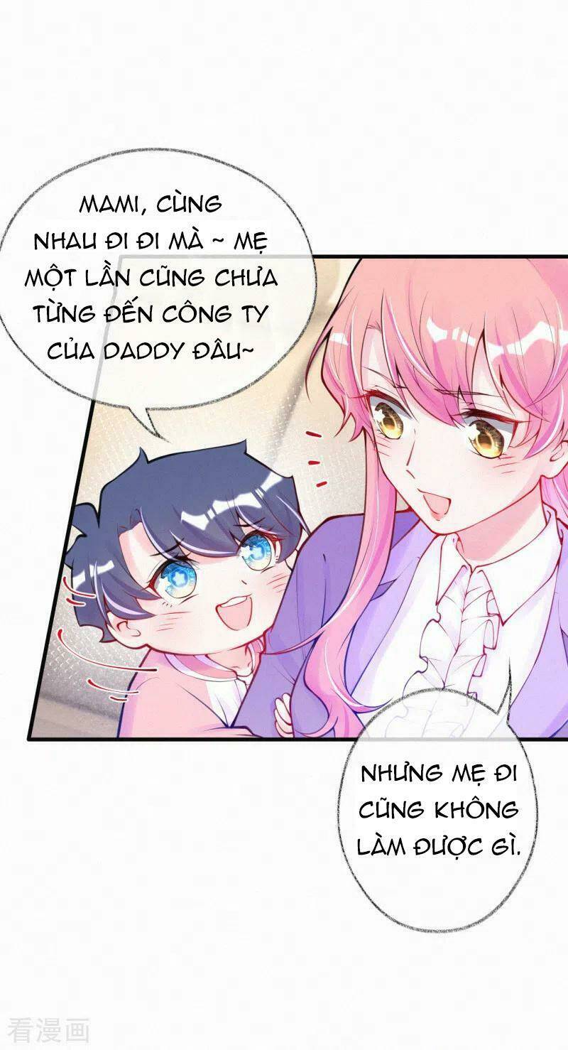 mami đột kích, thiên tài manh bảo khốc daddy chapter 56 7