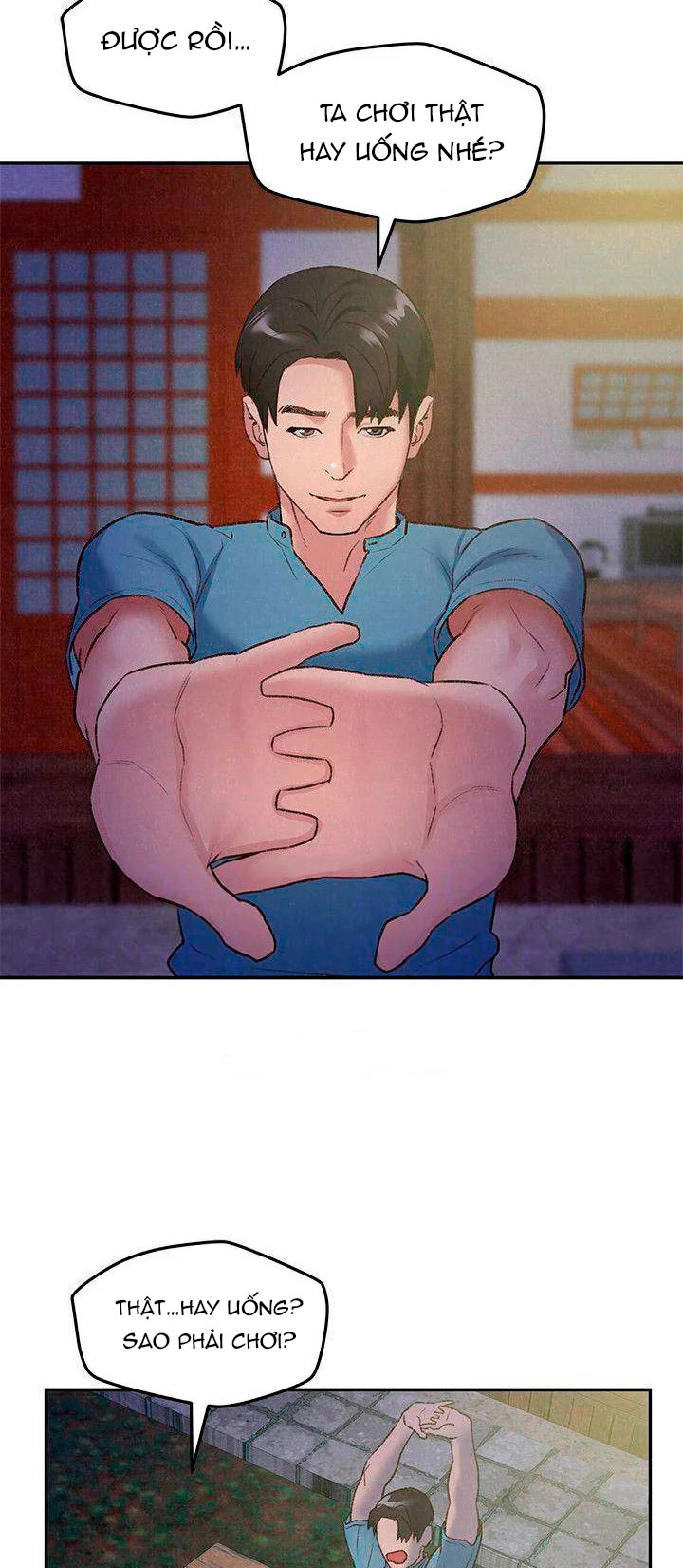 cô gái bé nhỏ của tôi chapter 27.1 26