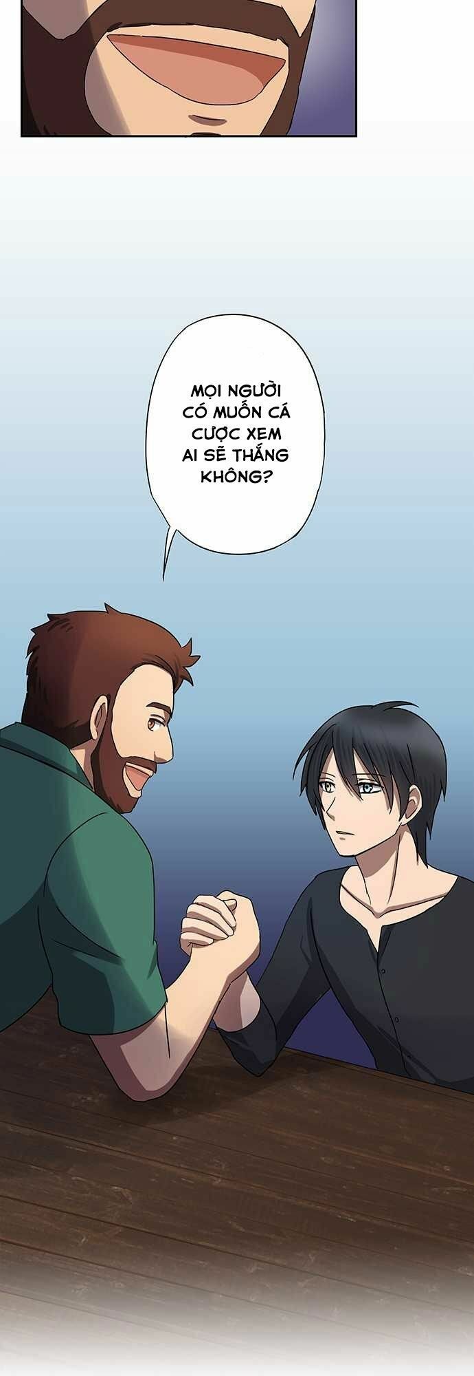 nụ hôn nguyền rủa chapter 10 19