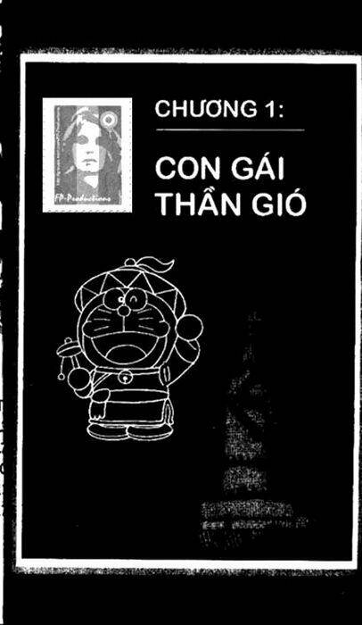 doraemon dài chapter 23 3