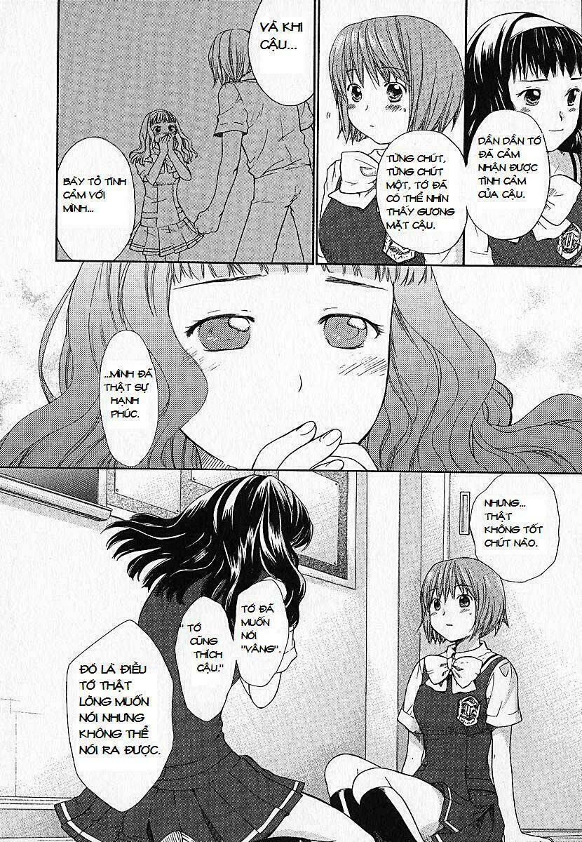 chàng trai nhút nhát chapter 7 15