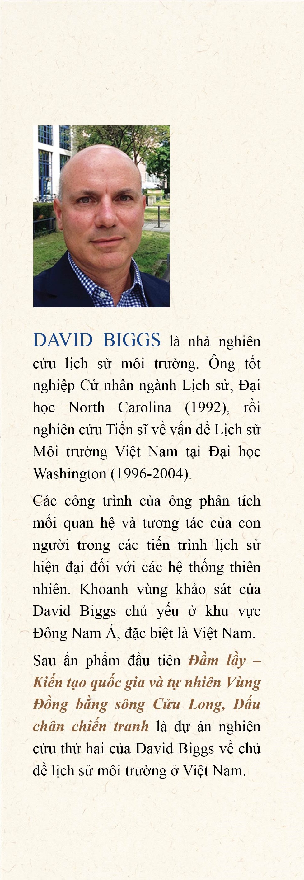 Dấu Chân Chiến Tranh