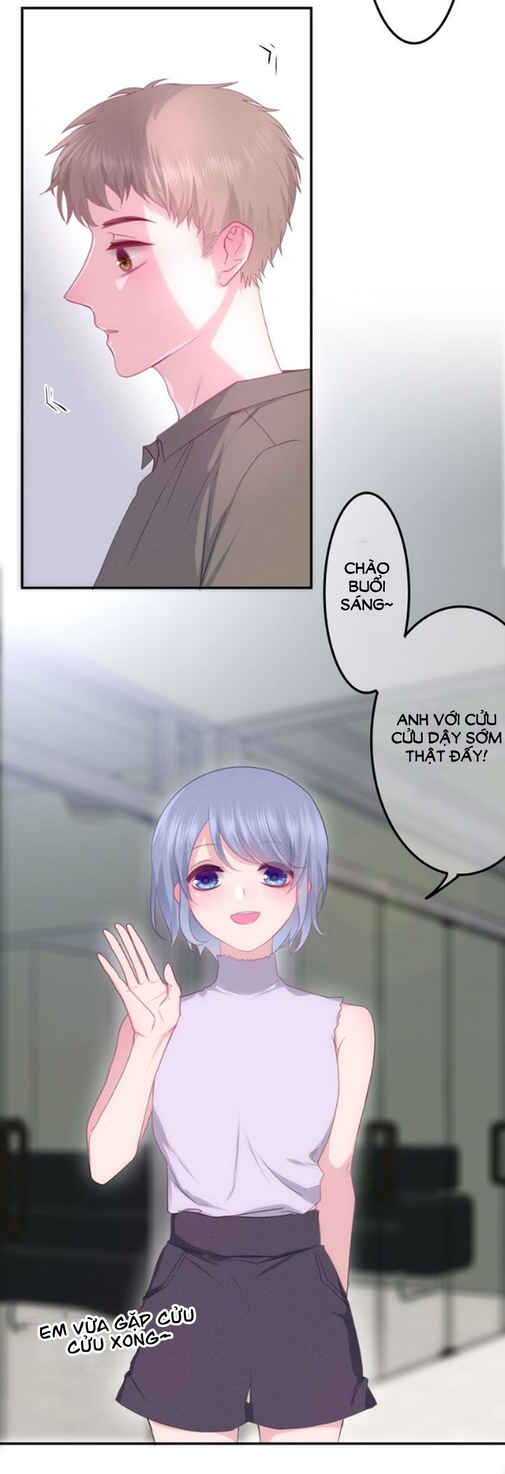 tháng sáu kì diệu chapter 60 23