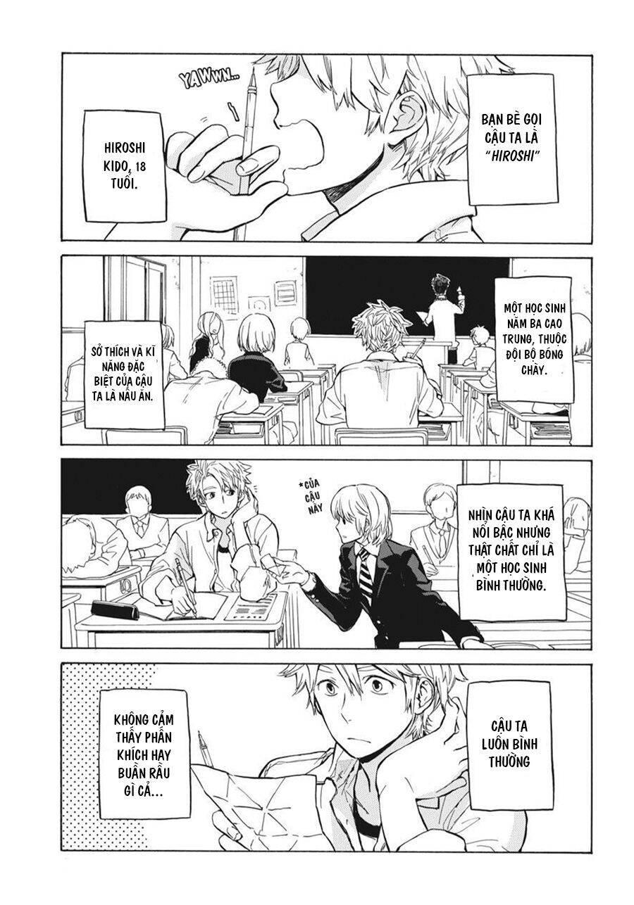 barakamon chapter 77 2