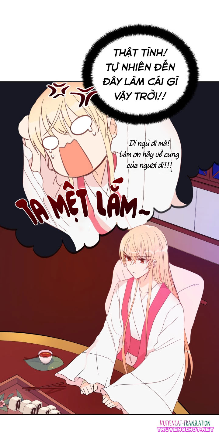 khế ước hậu cung chapter 14.1 21