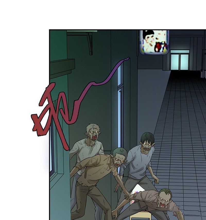 mạt thế đô thị chapter 4 17