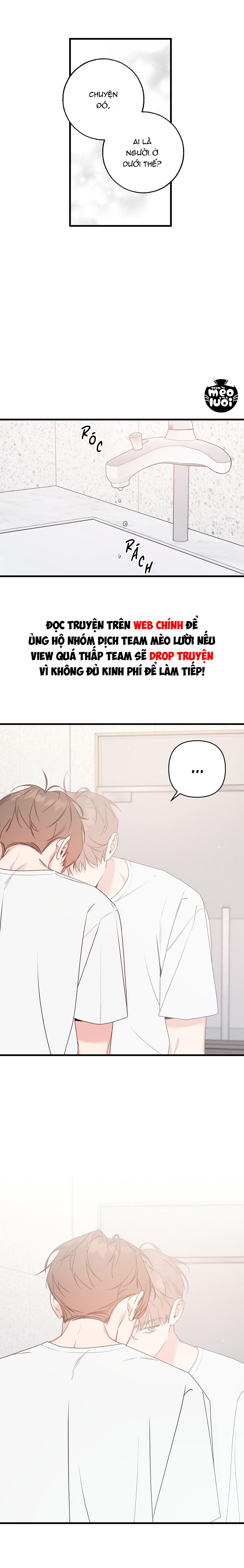 đừng bận tâm, em yêu chapter 53 5