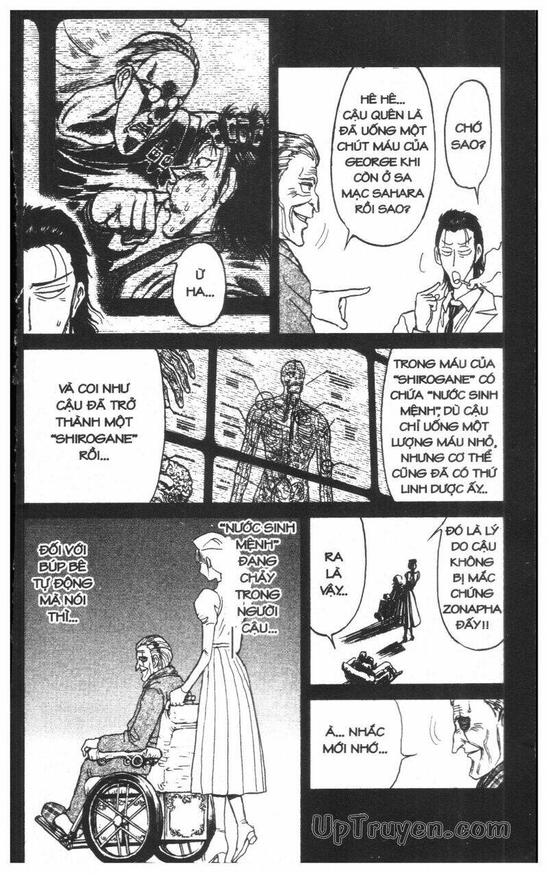 karakuri circus - gánh xiếc quái dị chapter 37 182