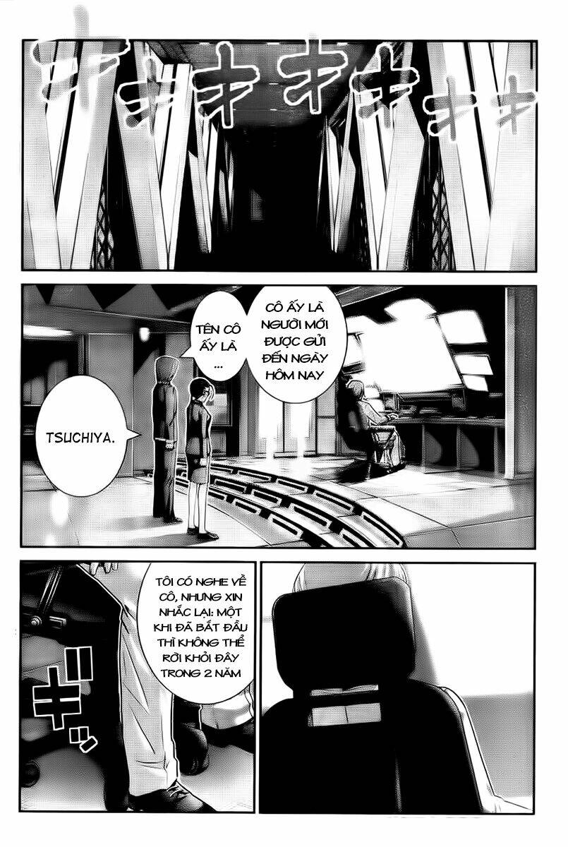 cô ấy là kuroneko chapter 43 17
