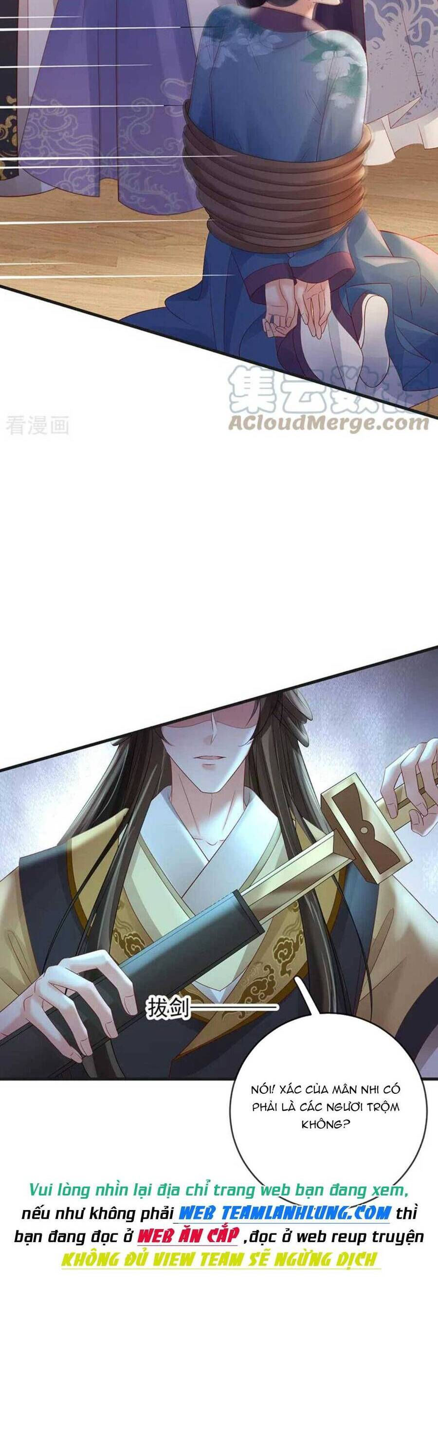 sự trả thù của vương phi chapter 76 20