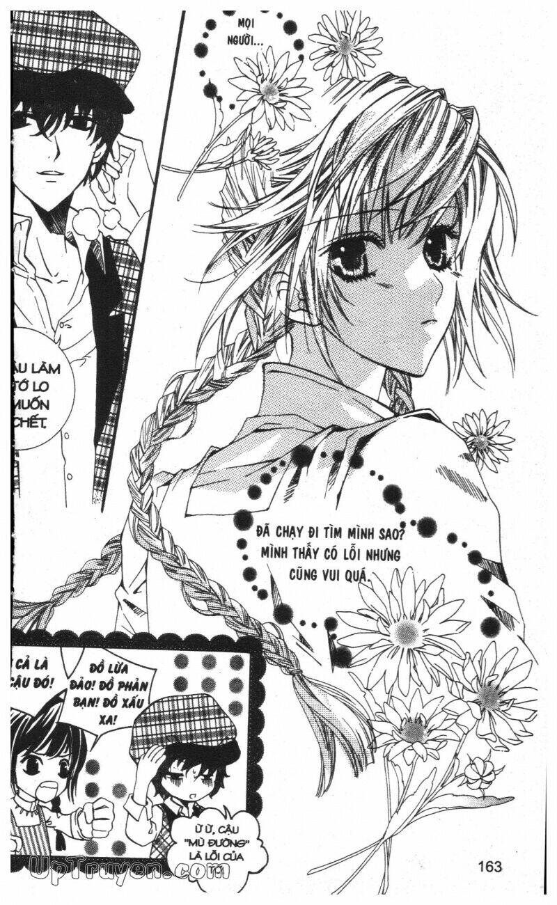 tiểu thư hậu đậu chapter 2 166