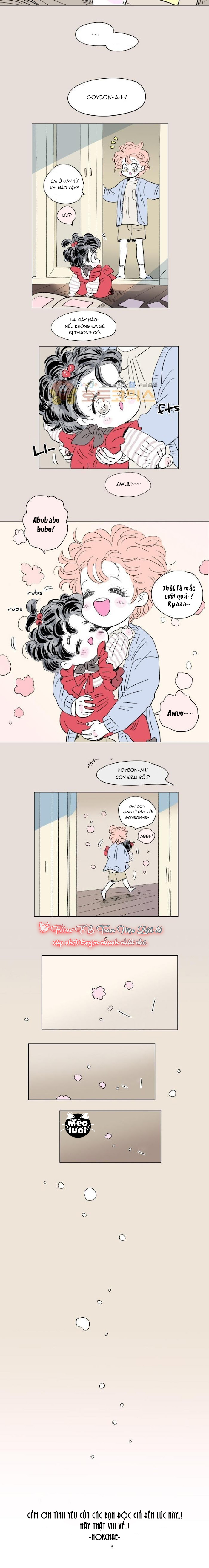 câu chuyện của hosik chapter 70 8