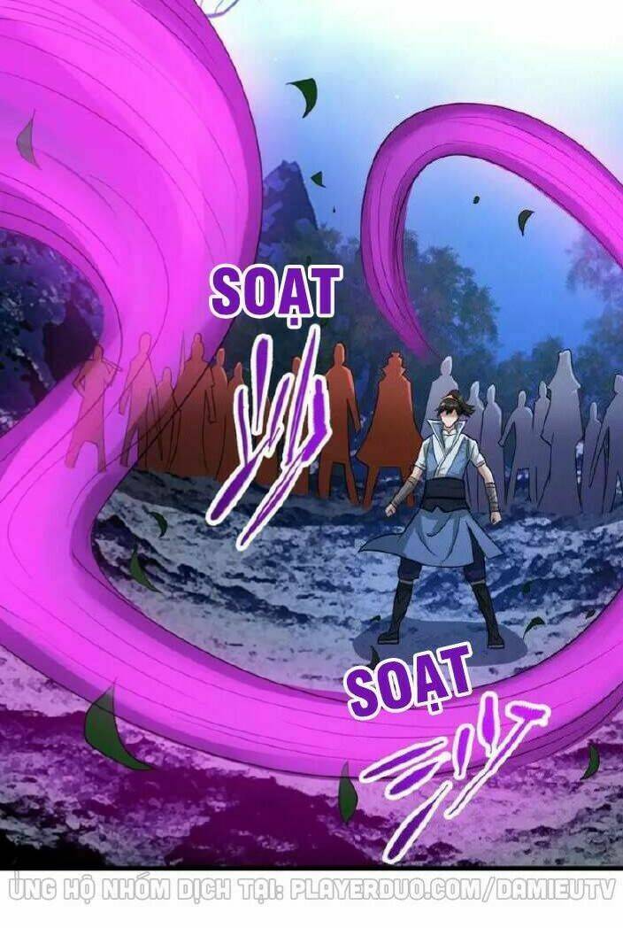 việc tu luyện hằng ngày của vũ đế chapter 39 23