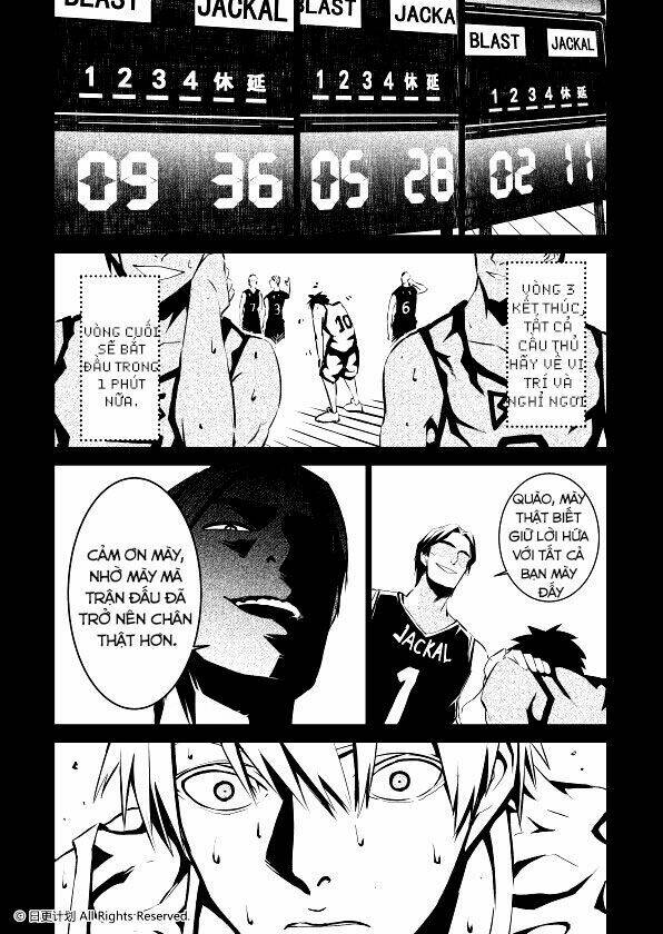 cánh cửa của ham muốn chapter 3 8