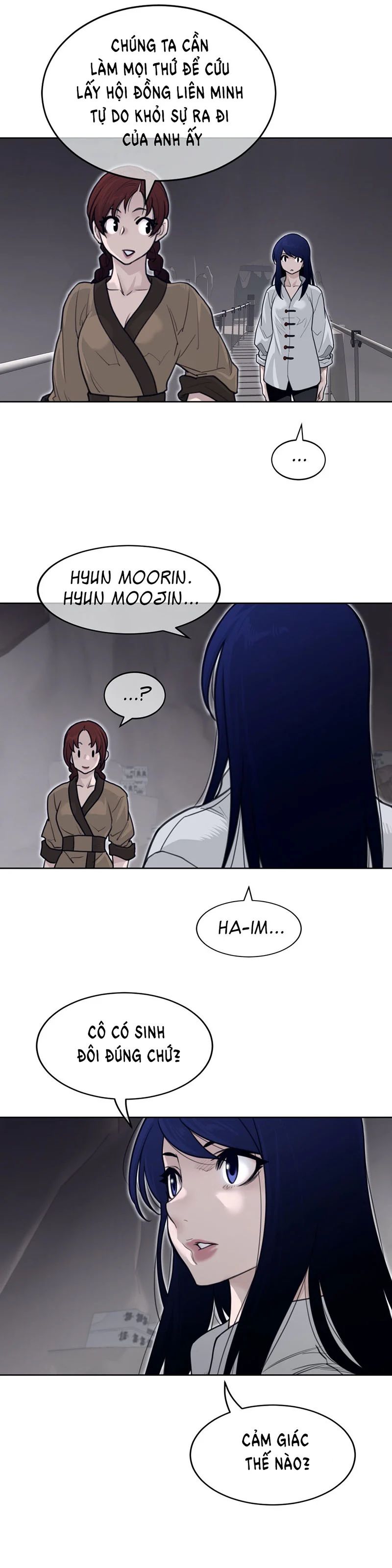 một nửa hoàn hảo chapter 148 19