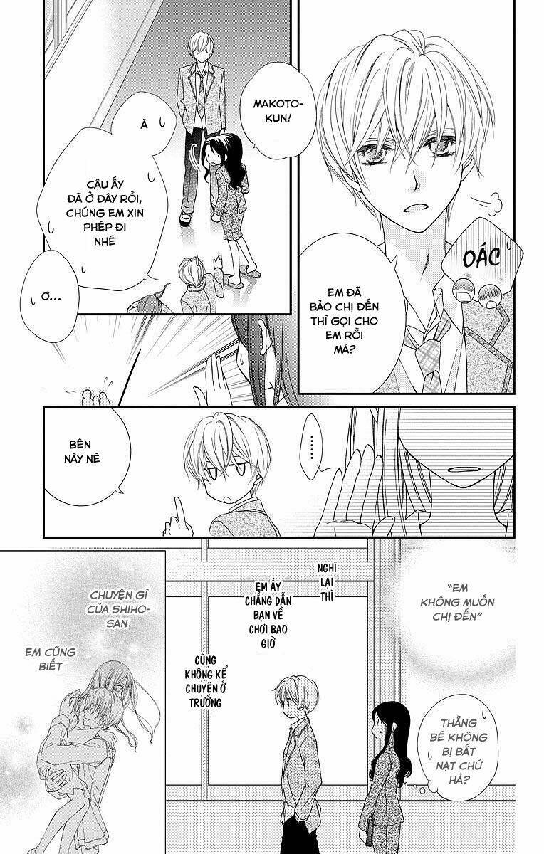 kekkon x renai chapter 3 16