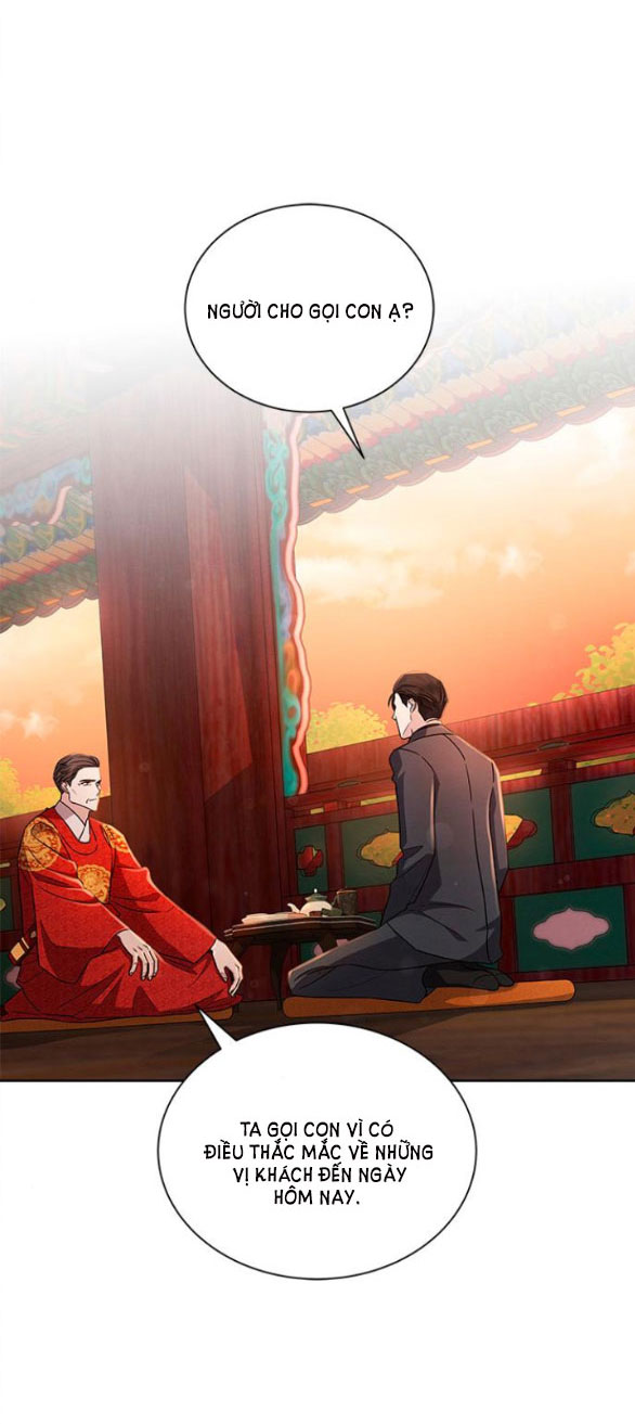 the castle - cô dâu của quỷ chapter 12.1 15