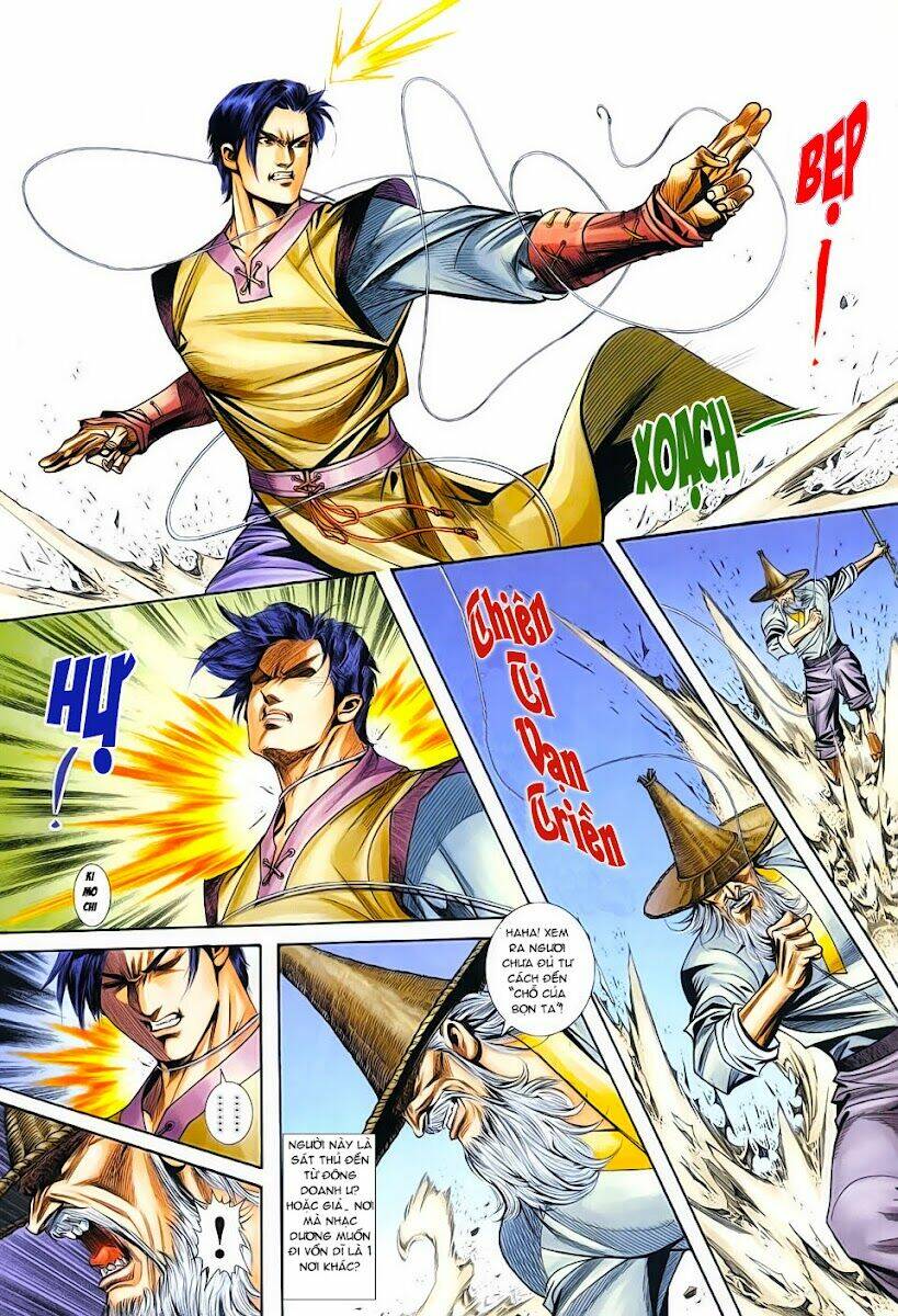 lục tiểu phụng - u linh sơn trang chapter 10 25